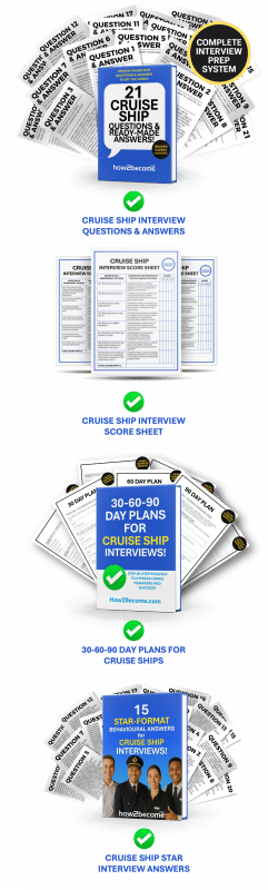 CRUISE SHIP INTERVIEW QUESTIONS MOBILE