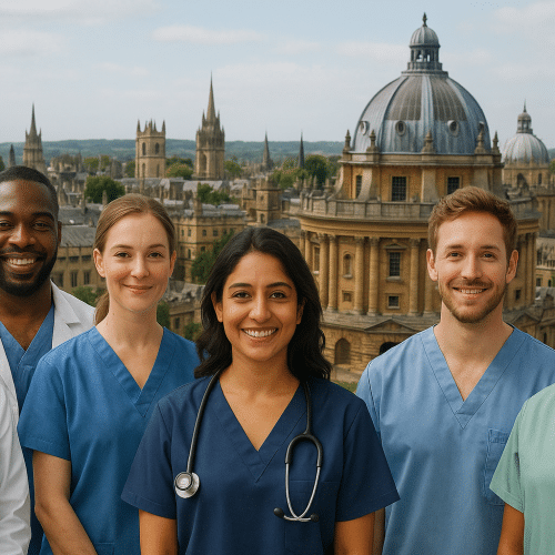 Oxford university hospitals interview