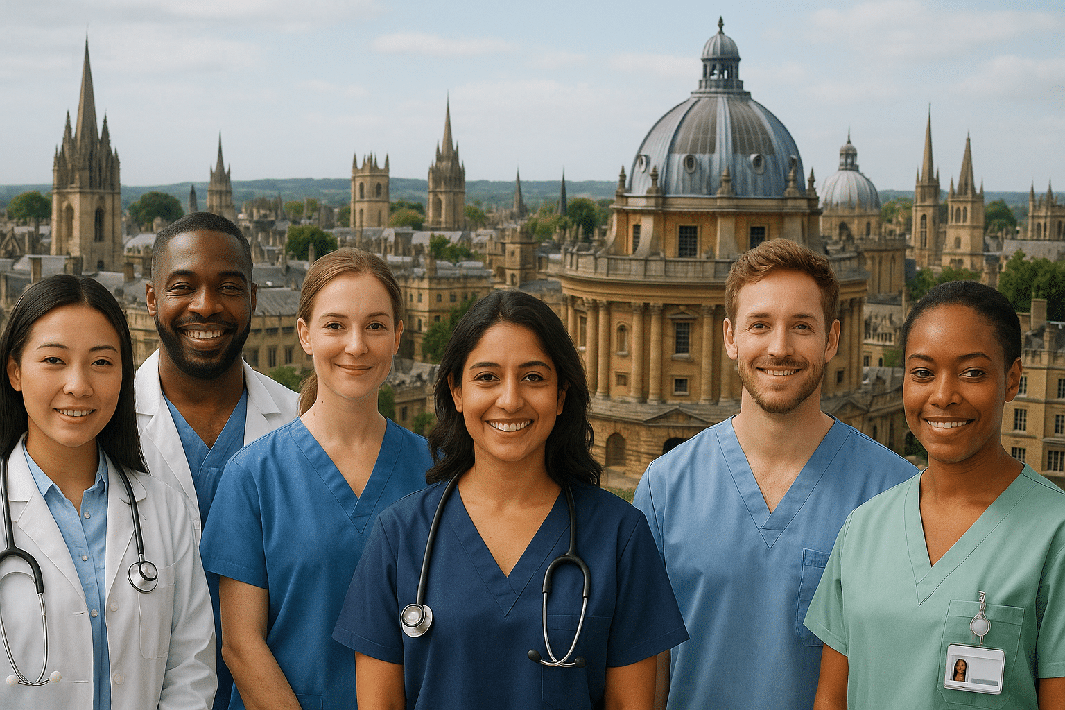 Oxford university hospitals interview