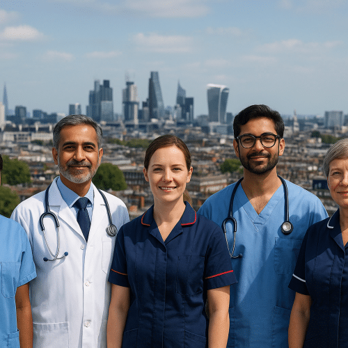 imperial college healthcare NHS Trust INTERVIEW