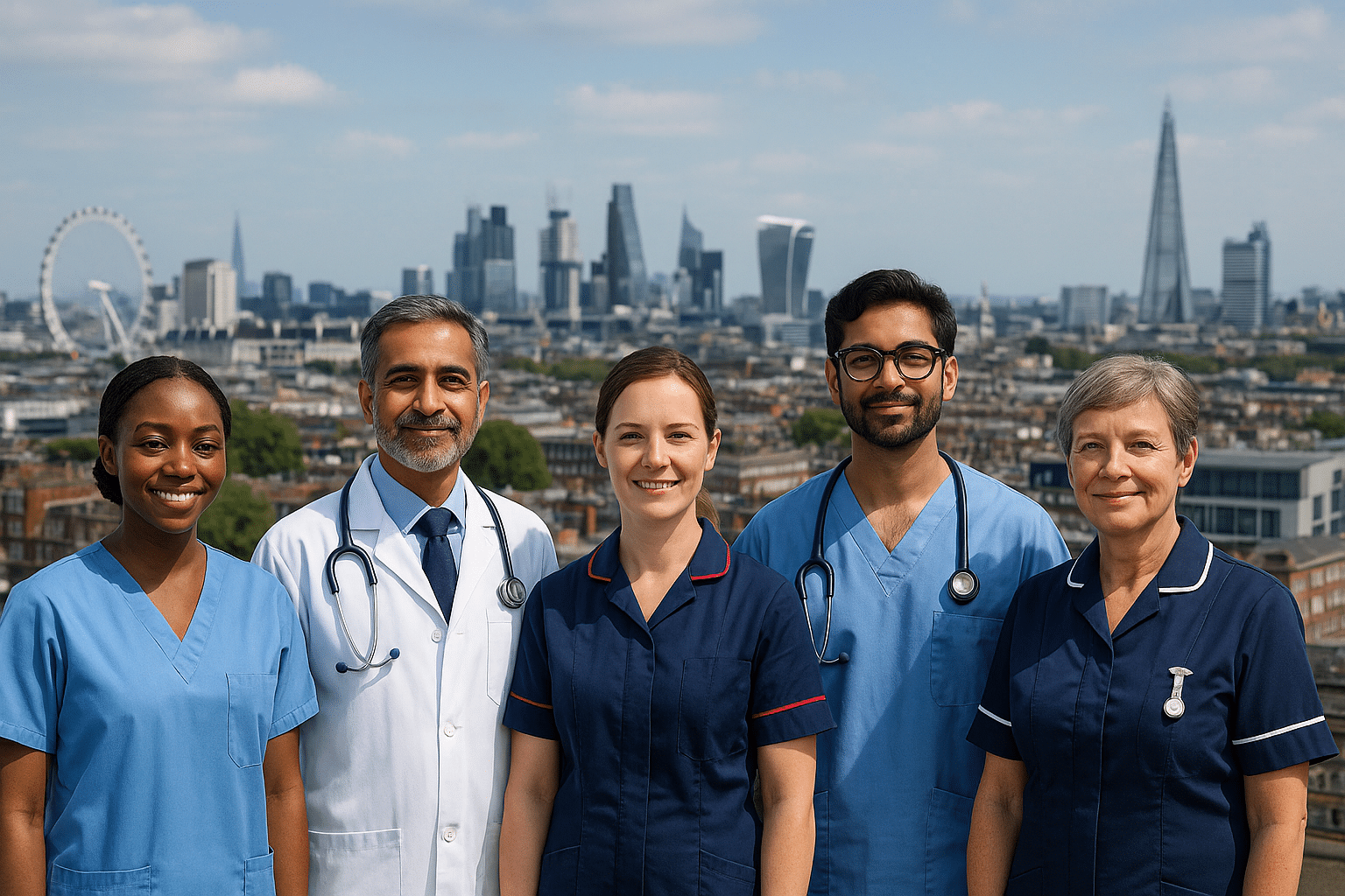 imperial college healthcare NHS Trust INTERVIEW