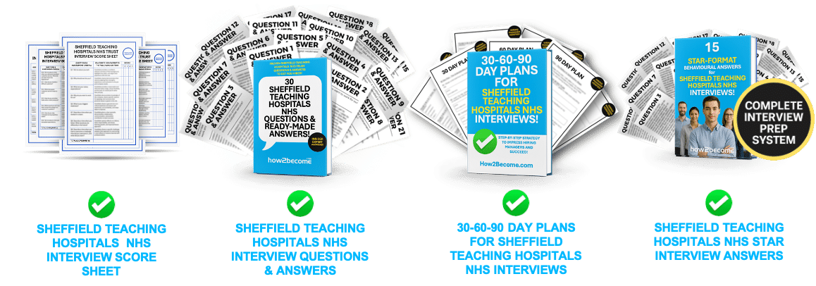 sheffield teaching hospitals interview