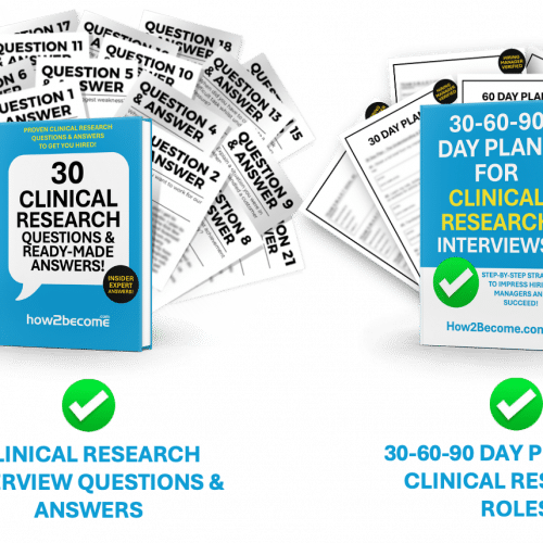 Clinical Research Interview Questions and Answers Success Pack Download