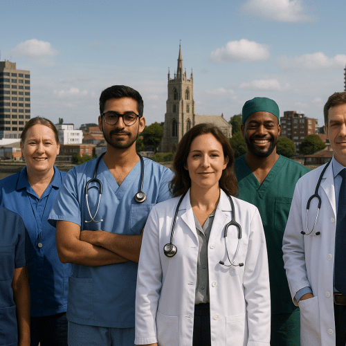 MID AND SOUTH ESSEX NHS TRUST INTERVIEW SUCCESS PACK (Everything you need to get hired)