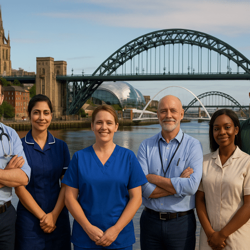 30 Northumbria Healthcare NHS Foundation Trust Interview Questions & Answers