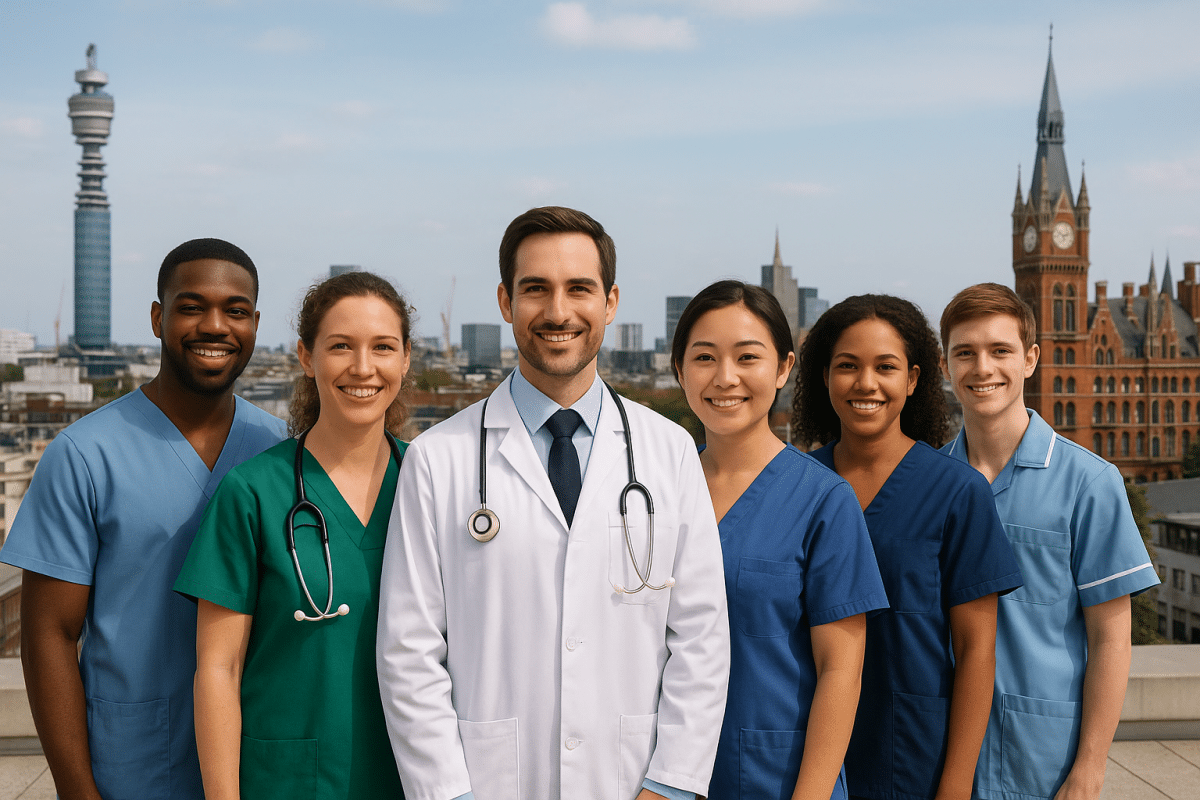 UCLH interviw questions