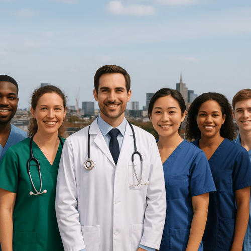 UCLH interviw questions