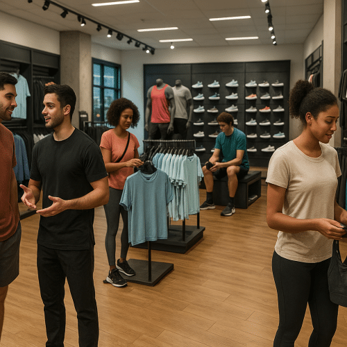 25 Nike Interview Questions & Answers