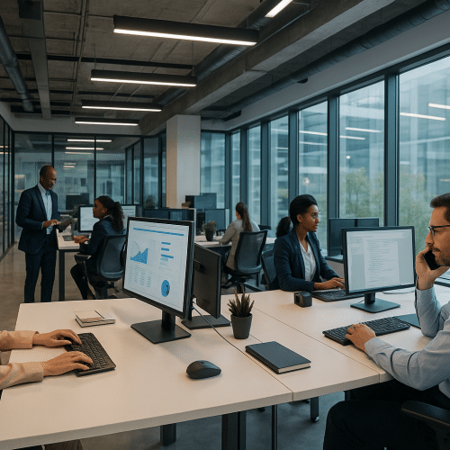 25 Robert Half Interview Questions & Answers