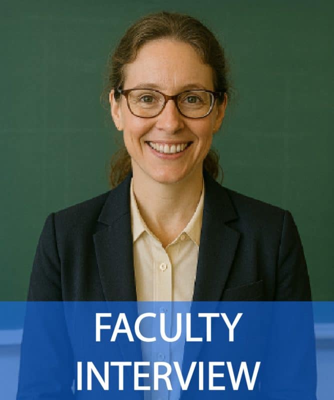 Faculty Interview Questions and Answers