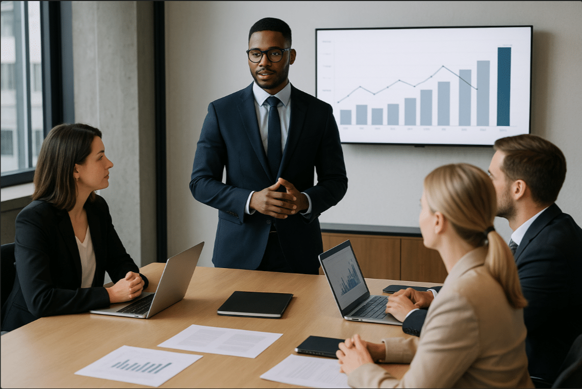 Blackstone interview questions