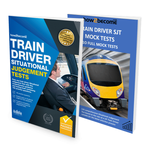 Train Driver Situational Judgement Tests Gold Pack - Download