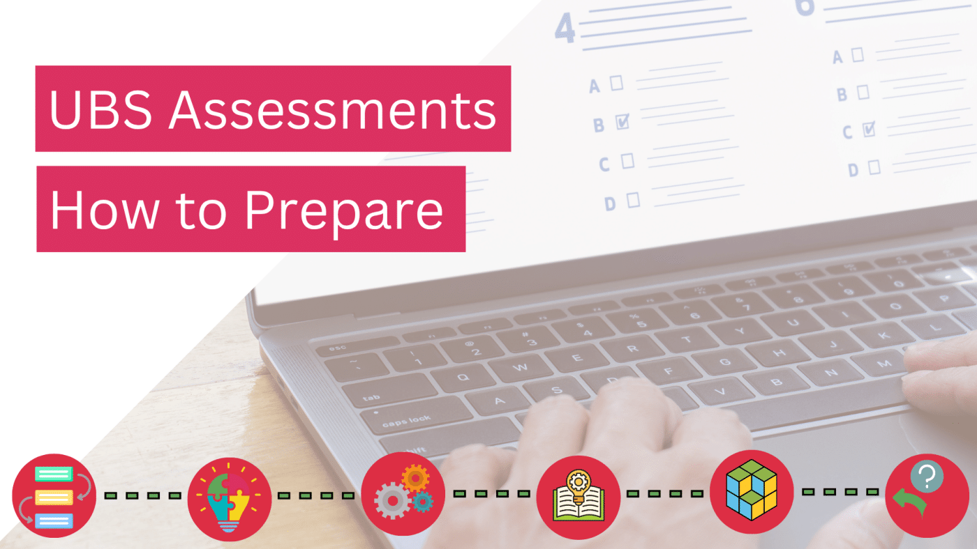 UBS Assessments How to Prepare