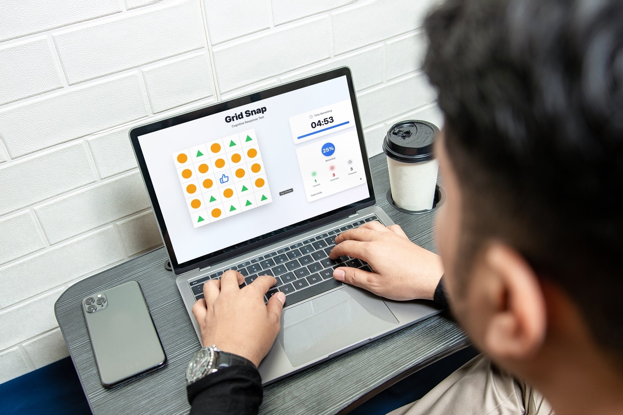 gamified practice assessments