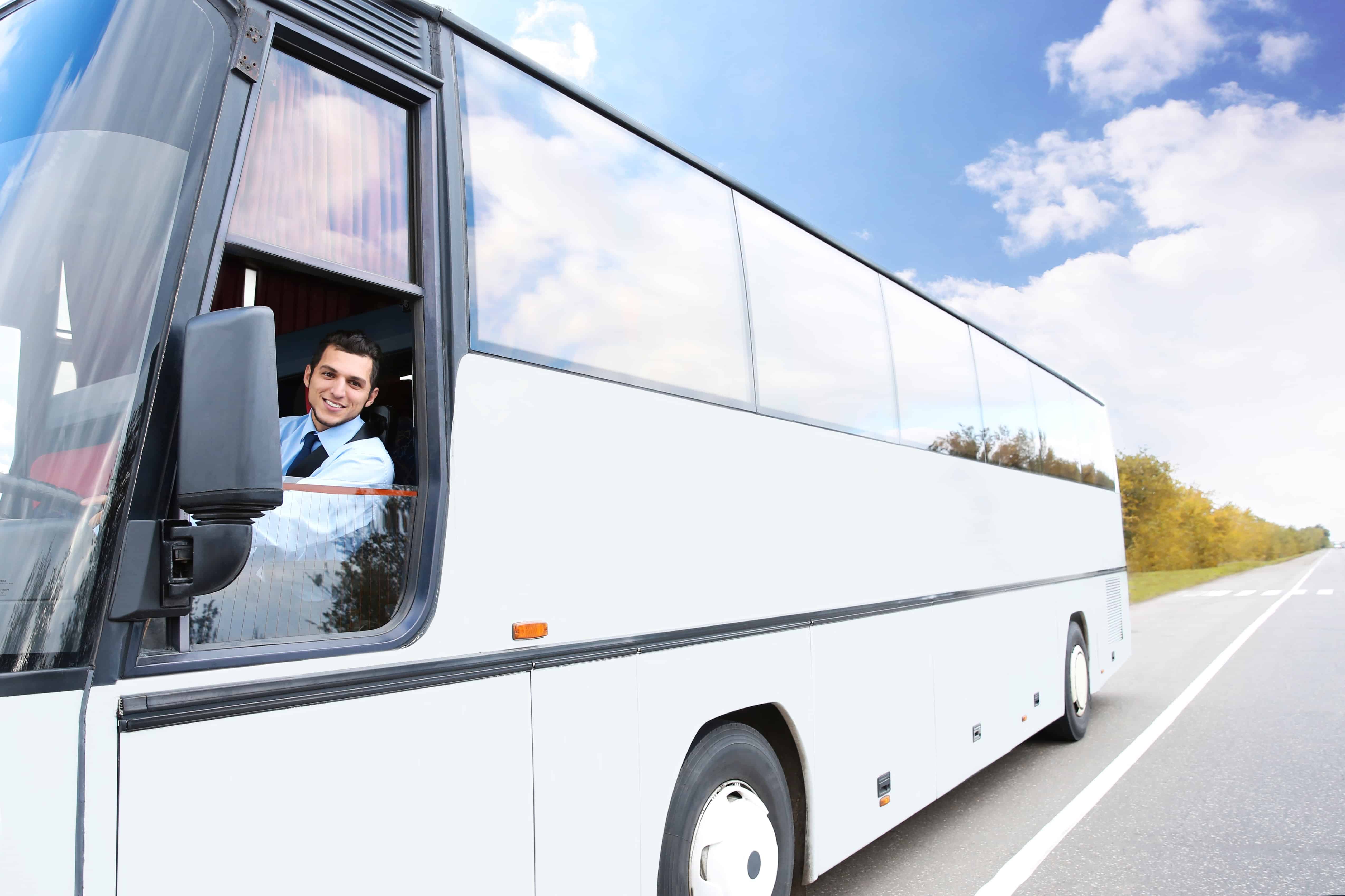 Bus driver CPC case study practice tests