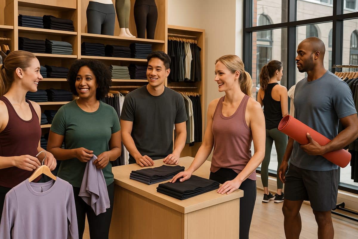 Lululemon interview questions