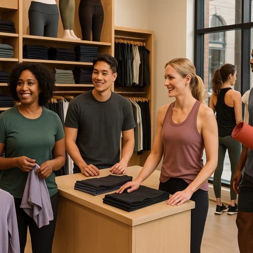 Lululemon interview questions