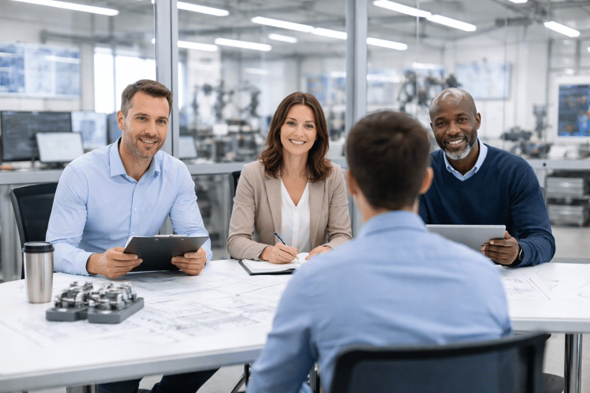 Michelin interview questions