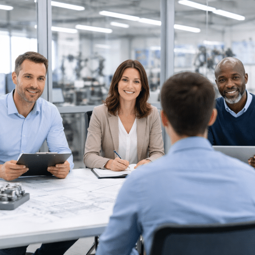 Michelin interview questions