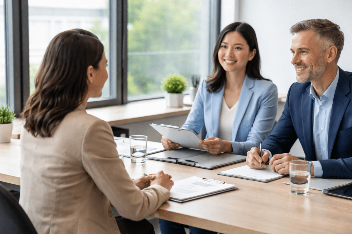 standard chartered interview questions