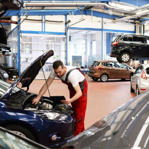 Top 30 Automotive Mechanic Interview Questions and Answers by How2Become