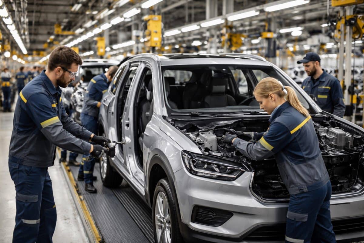 Volvo interview questions
