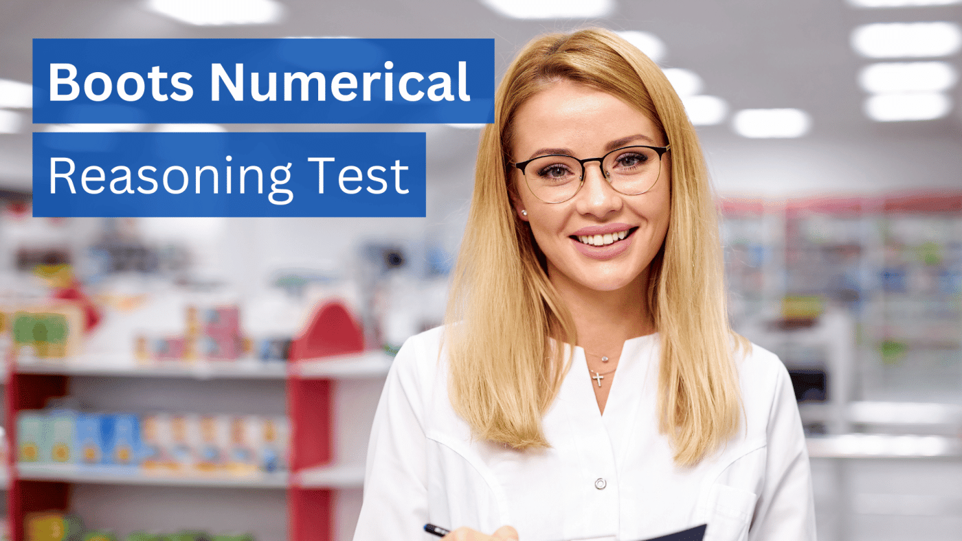 Boots Numerical Reasoning Test Practice Questions, Tips, and How to Pass