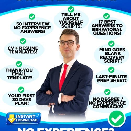 JOSHUA BROWN JOB INTERVIEW Preparation Pack v2