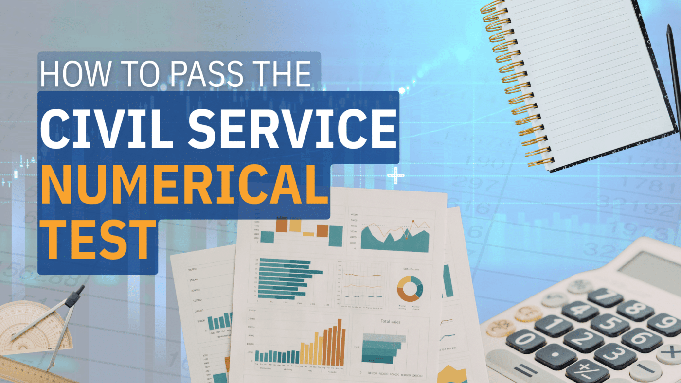 Civil Service Numerical Test How It Works, Practice Questions, and How to Pass