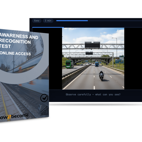 Awareness and Recognition Test (AART) Testing Software Version 2.0 - Online access