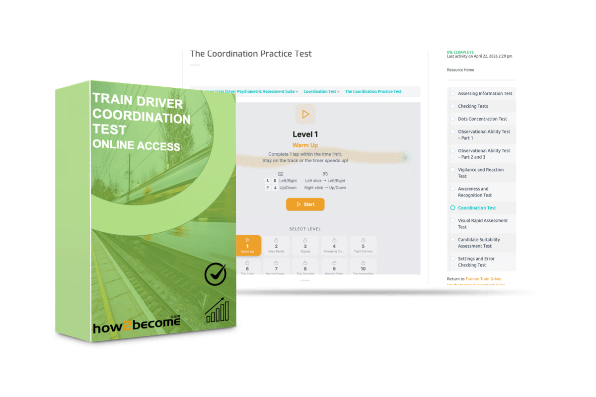 2 hand Coordination practice test