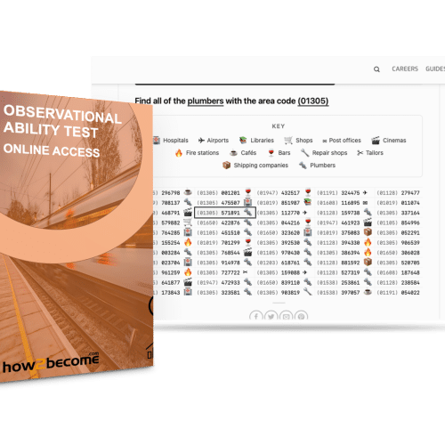 Observational Ability Test (OAT) Testing Software Version 2.0 - Online access