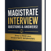 20 MAGISTRATE INTERVIEW QUESTIONS & ANSWERS! (How to PASS Your Magistrate Interview!)