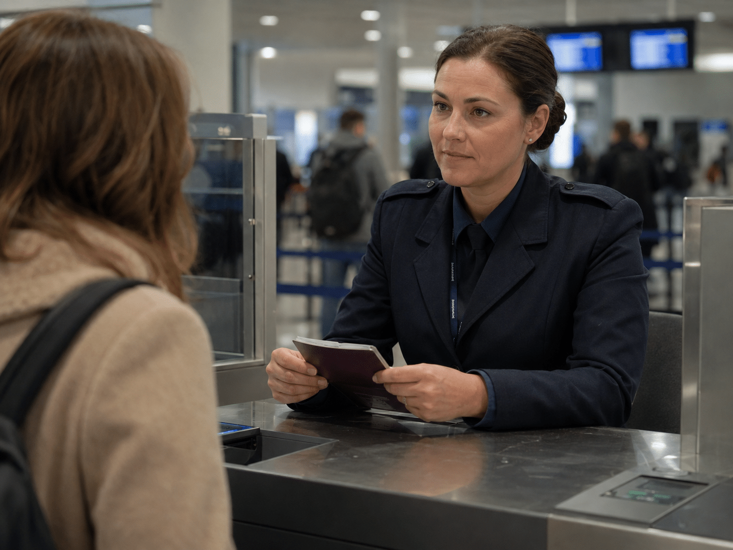 Border force interview questions