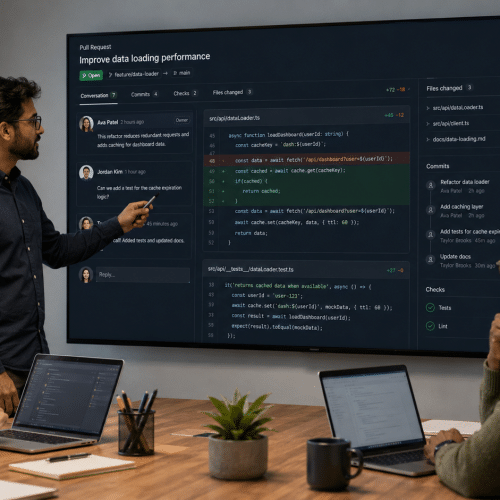 GitHub interview questions