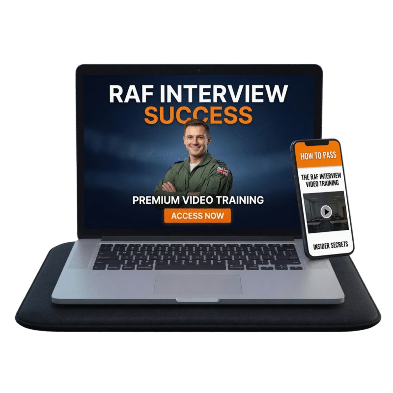 RAF Interview Question and Answers Insiders Guide