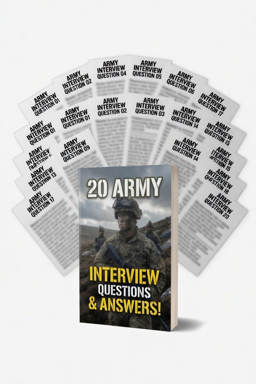Top 20 Army Interview Questions & Answers Up to Date Guide - How 2 Become