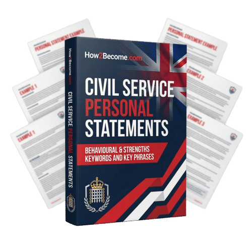 Civil Service Personal Statements