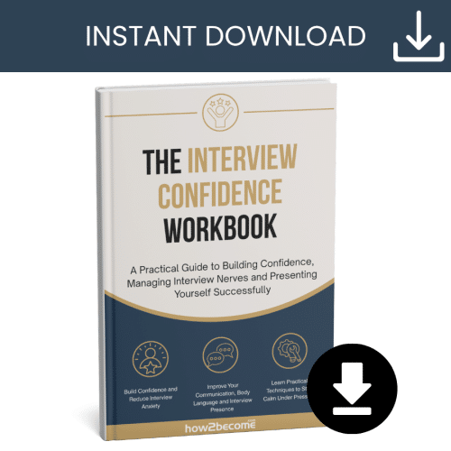 The Interview Confidence Workbook Download