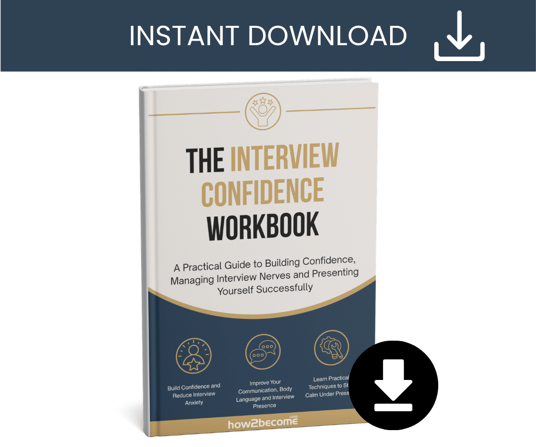 The Interview Confidence Workbook Download