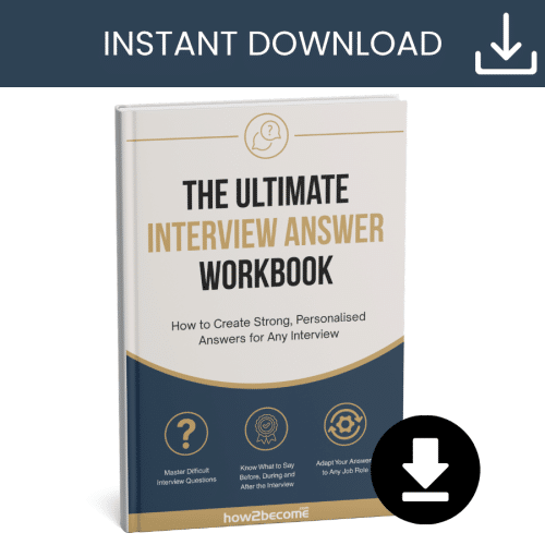 The Ultimate Interview Answer Workbook Download