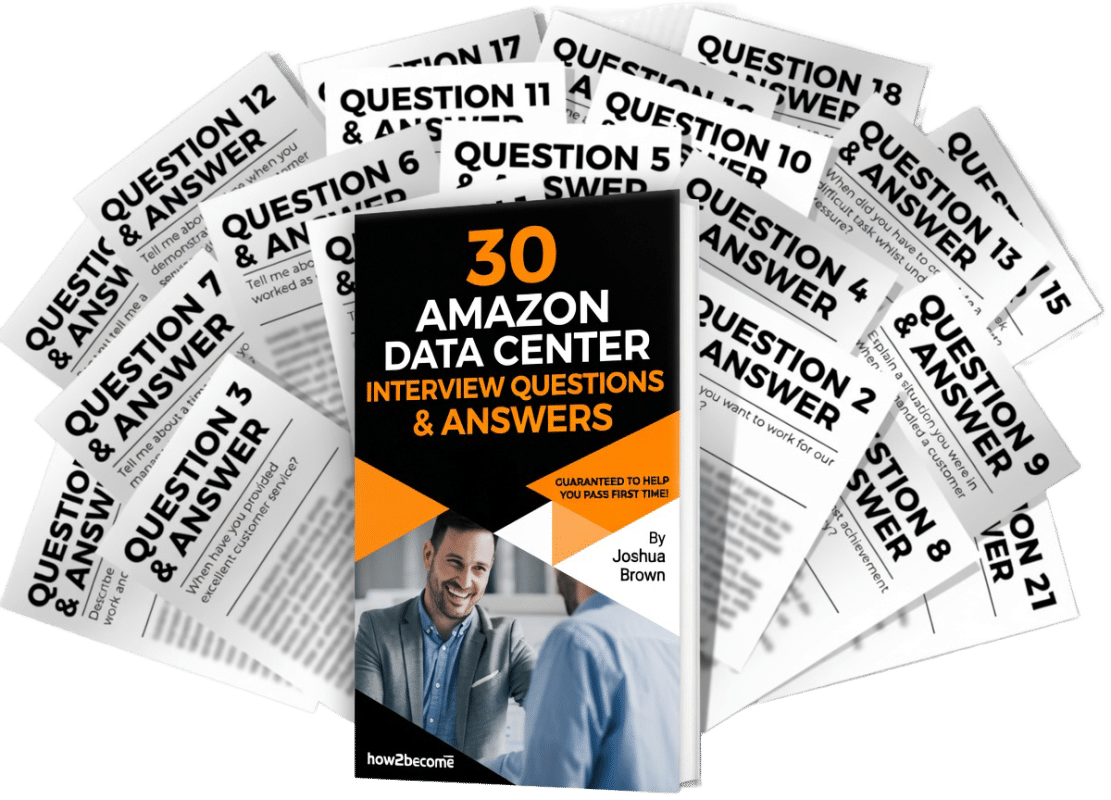 30 Amazon Interview Questions & Answers