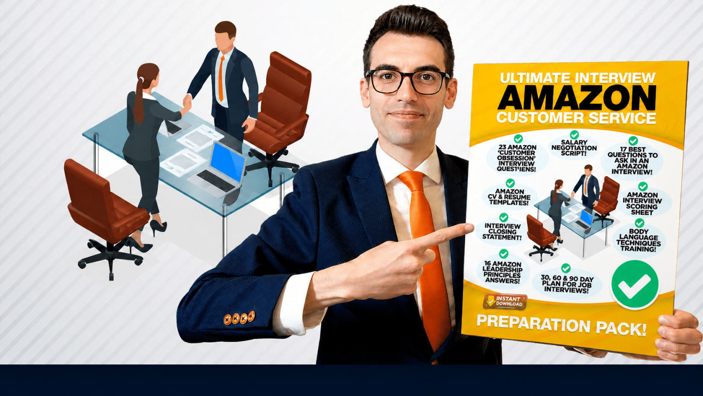 Amazon Customer Service Interview Questions