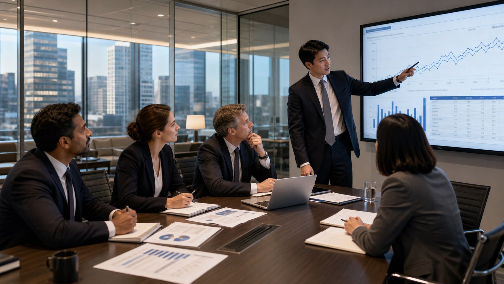 goldman sachs interview