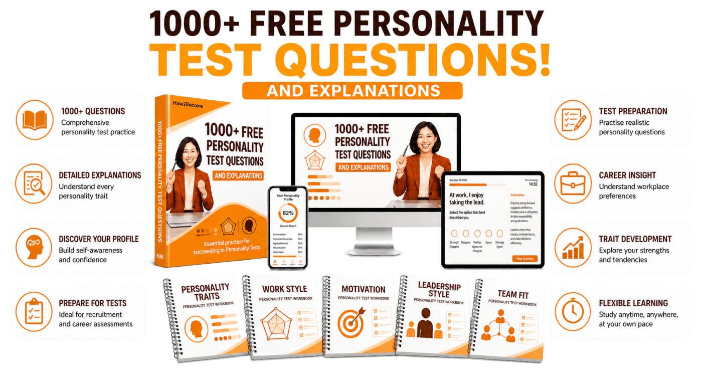 free personality tests
