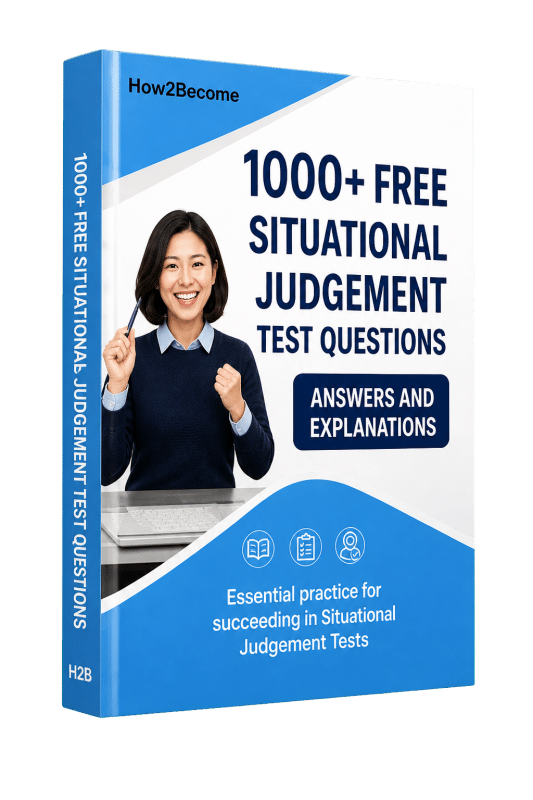 situational judgement practice tests