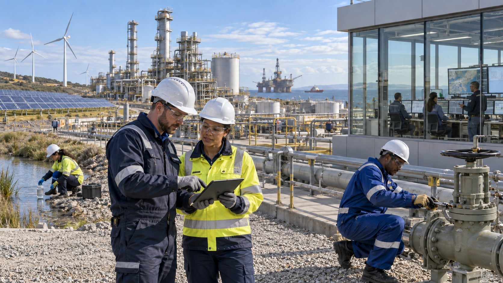 Chevron interview questions