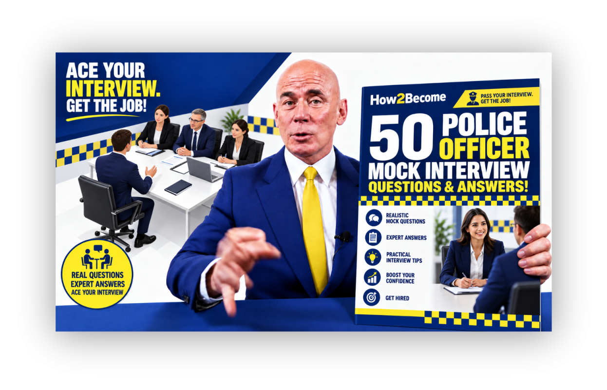 police officer interview