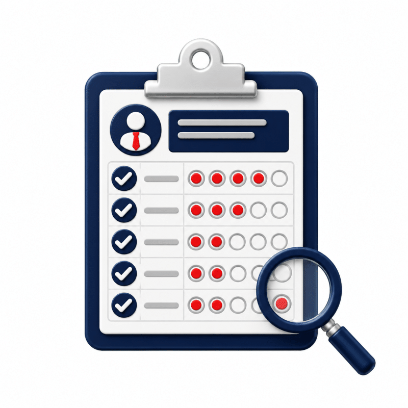 police mock interview questions