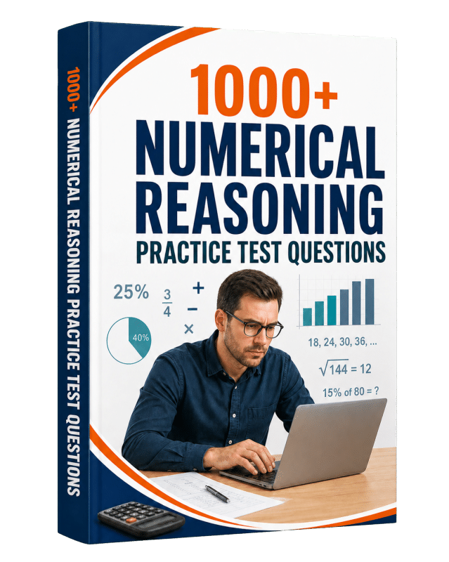numerical reasoning practice test questions